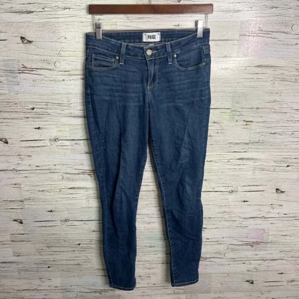 Paige Women's Jeans Verdugo Ultra  Skinny size 26